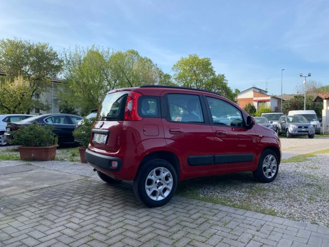 FIAT Panda 0.9 TwinAir Turbo Natural Power Lounge Immagine 4