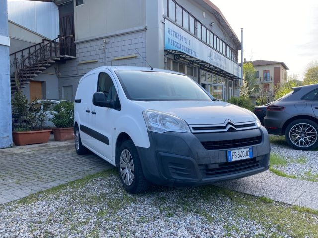 CITROEN Berlingo BlueHDi 100 S&S ETG6 Van 3 posti Club L1 Immagine 0