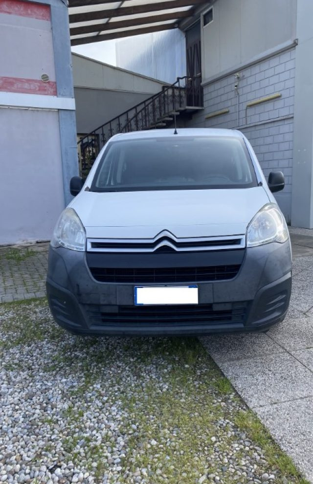 CITROEN Berlingo BlueHDi 100 S&S ETG6 Van 3 posti Club L1 Immagine 1