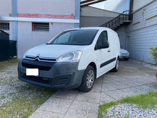 CITROEN Berlingo BlueHDi 100 S&S ETG6 Van 3 posti Club L1 Immagine 2