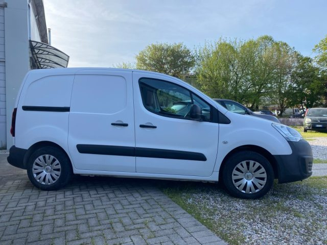 CITROEN Berlingo BlueHDi 100 S&S ETG6 Van 3 posti Club L1 Immagine 3