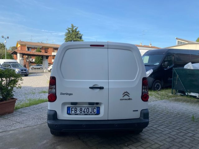 CITROEN Berlingo BlueHDi 100 S&S ETG6 Van 3 posti Club L1 Immagine 4