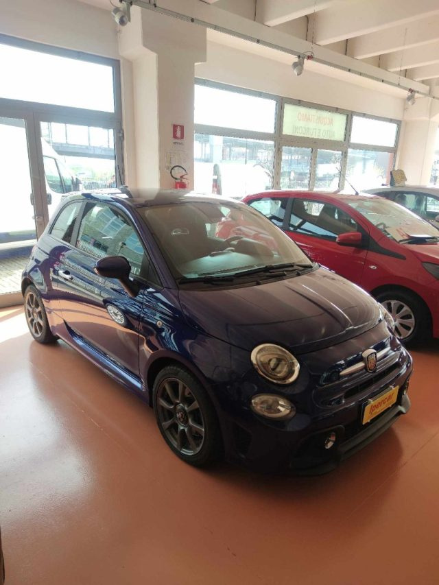 ABARTH 595 1.4 Turbo T-Jet 145 CV Immagine 1