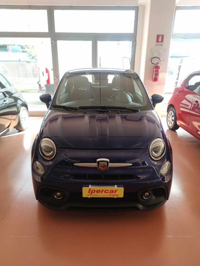 ABARTH 595 1.4 Turbo T-Jet 145 CV Immagine 2