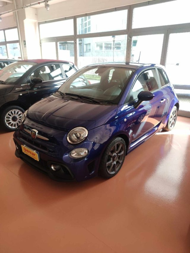 ABARTH 595 1.4 Turbo T-Jet 145 CV Immagine 0