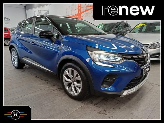 RENAULT Captur 1.5 Blue dCi 95cv Zen Immagine 0