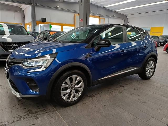 RENAULT Captur 1.5 Blue dCi 95cv Zen Immagine 1