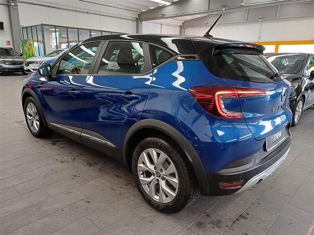 RENAULT Captur 1.5 Blue dCi 95cv Zen Immagine 2