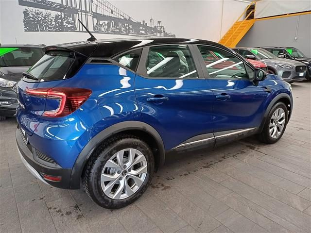 RENAULT Captur 1.5 Blue dCi 95cv Zen Immagine 3