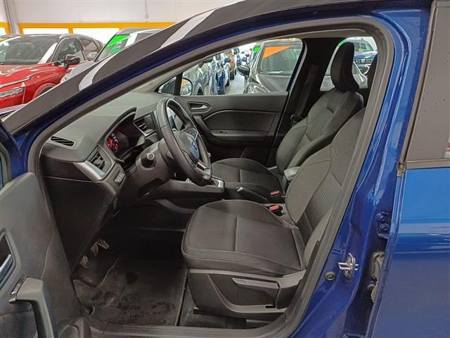 RENAULT Captur 1.5 Blue dCi 95cv Zen Immagine 4