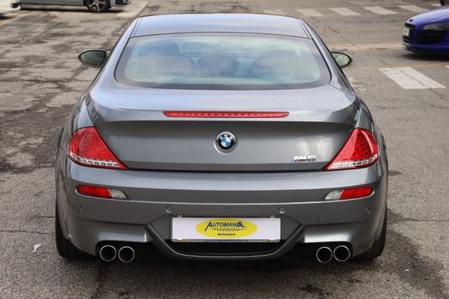 BMW M6 cat Immagine 4