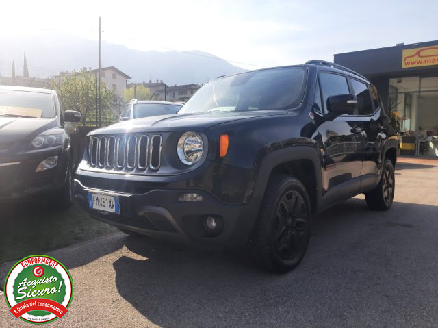 JEEP Renegade 2.0 Mjt 170CV 4WD Active Drive Low Trailhawk Immagine 0