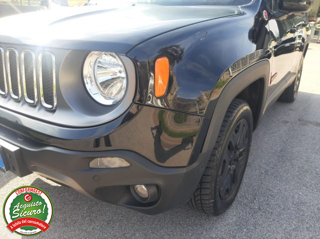 JEEP Renegade 2.0 Mjt 170CV 4WD Active Drive Low Trailhawk Immagine 1