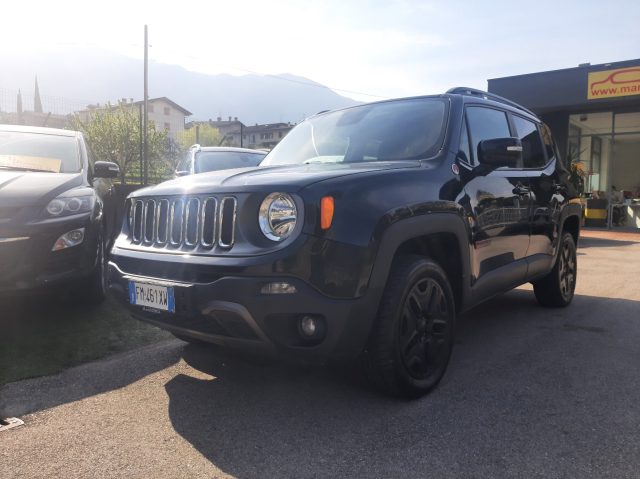 JEEP Renegade 2.0 Mjt 170CV 4WD Active Drive Low Trailhawk Immagine 0