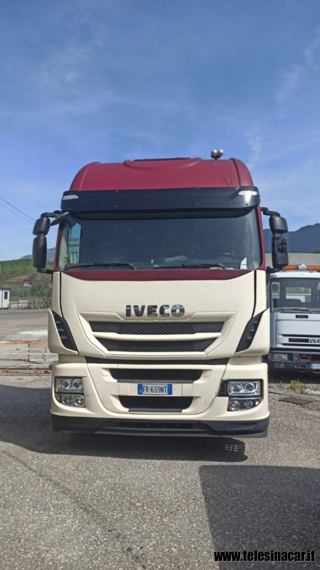 IVECO STRALIS 480 EURO 6 Immagine 1