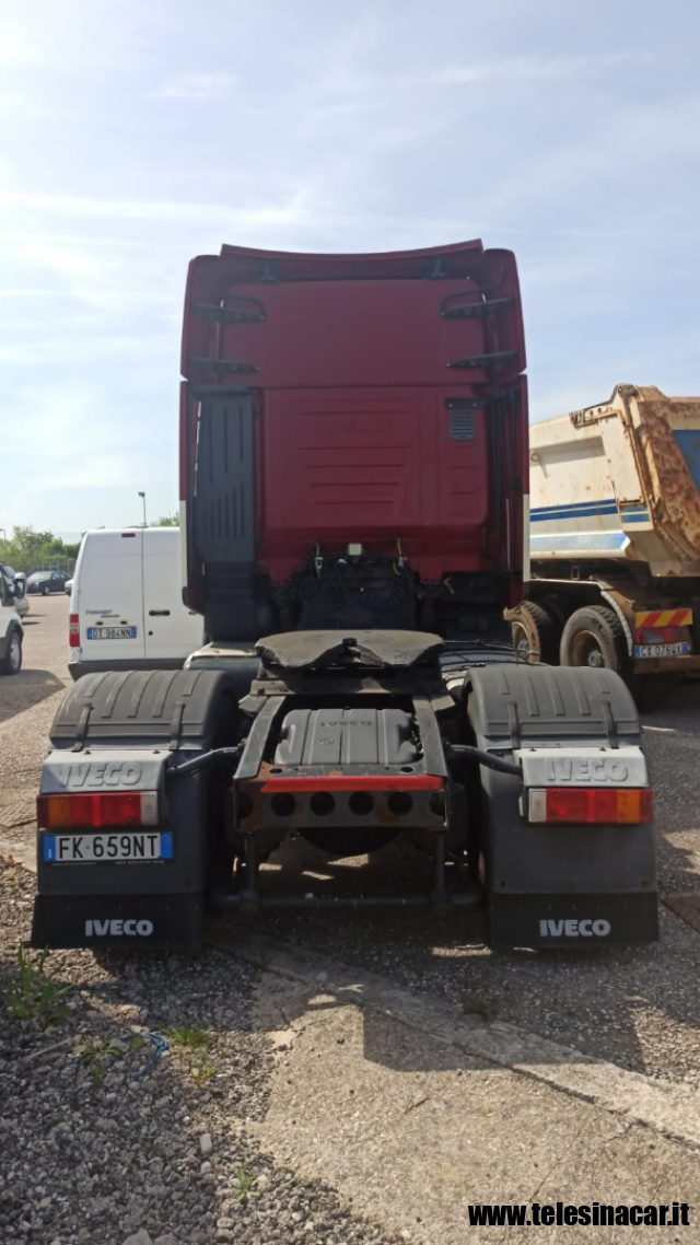 IVECO STRALIS 480 EURO 6 Immagine 3