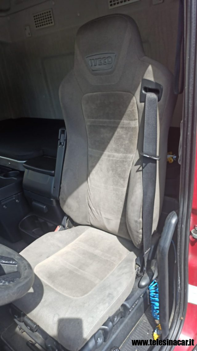 IVECO STRALIS 480 EURO 6 Immagine 4