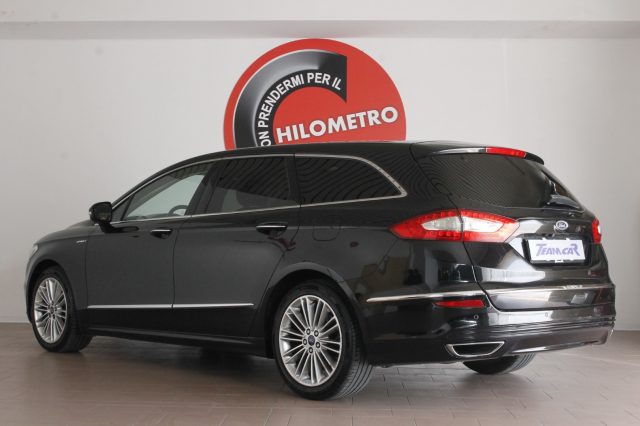 FORD Mondeo 2.0 TDCi 180 CV S&S Powershift SW Vignale Panorama Immagine 2