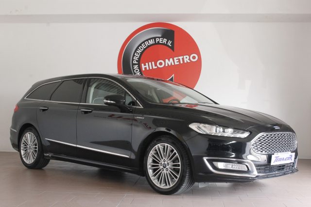 FORD Mondeo 2.0 TDCi 180 CV S&S Powershift SW Vignale Panorama Immagine 0