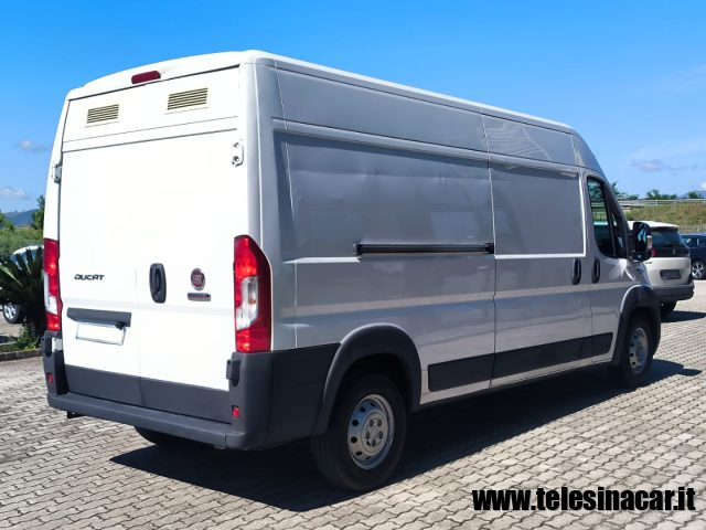 FIAT DUCATO MAXI  2.3 mtj 180cv L3 H2 Immagine 4