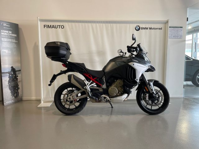 DUCATI Multistrada V4 S MULTISTRADA V4S Immagine 1