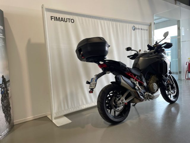 DUCATI Multistrada V4 S MULTISTRADA V4S Immagine 4