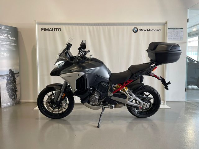 DUCATI Multistrada V4 S MULTISTRADA V4S Immagine 0