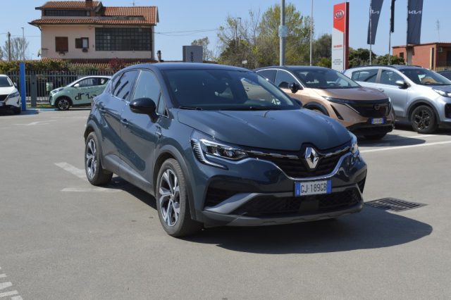 RENAULT Captur Full Hybrid E-Tech 145 CV RS LINE Immagine 0