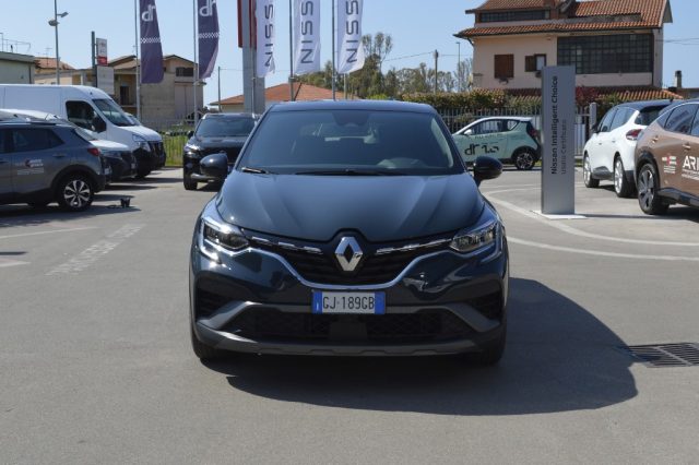 RENAULT Captur Full Hybrid E-Tech 145 CV RS LINE Immagine 1