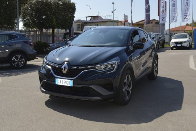 RENAULT Captur Full Hybrid E-Tech 145 CV RS LINE Immagine 2