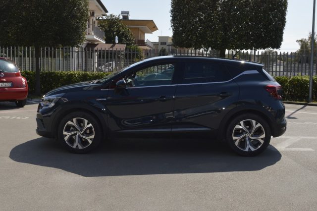 RENAULT Captur Full Hybrid E-Tech 145 CV RS LINE Immagine 3