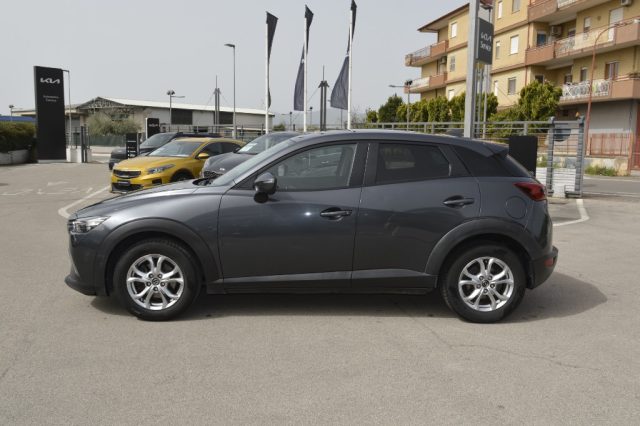 MAZDA CX-3 1.5L Skyactiv-D Evolve Immagine 3