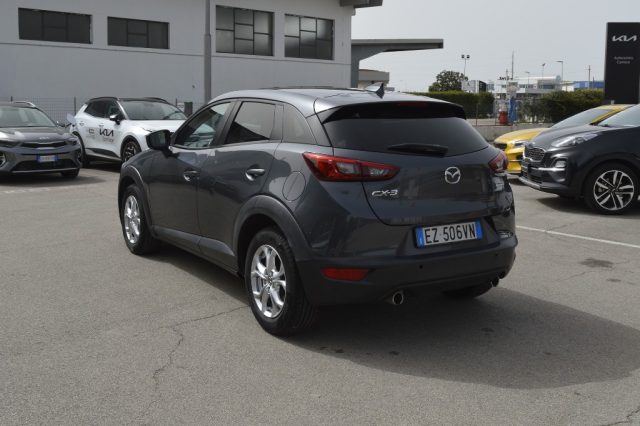 MAZDA CX-3 1.5L Skyactiv-D Evolve Immagine 4