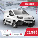 FIAT Doblo Doblò 1.5 BlueHdi 100CV PC-TN Van