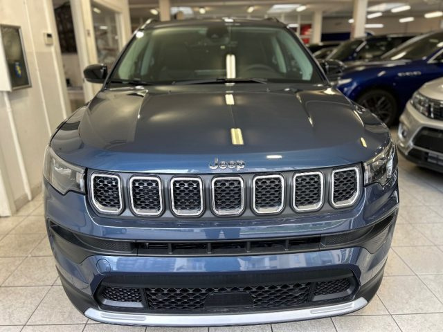 JEEP Compass 1.5 Turbo T4 130CV MHEV 2WD Limited Immagine 1