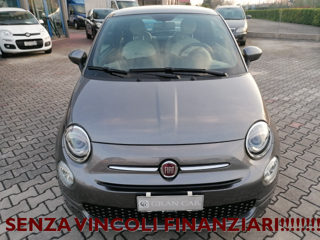 FIAT 500 1.0 Hybrid Dolcevita SENZA VINCOLI!!!!! Immagine 1