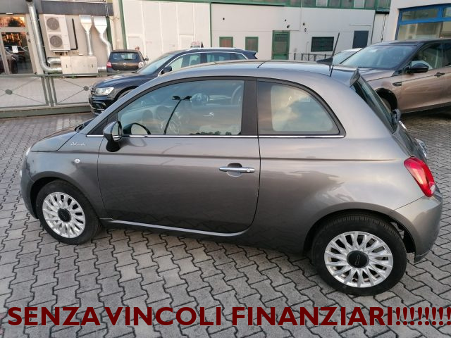 FIAT 500 1.0 Hybrid Dolcevita SENZA VINCOLI!!!!! Immagine 3