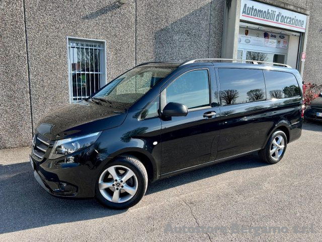 MERCEDES-BENZ Vito 2.2 116 CDI Tourer BaseLong"AUTOVETTURA"NETTO IVA" Immagine 0