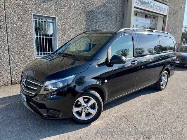 MERCEDES-BENZ Vito 2.2 116 CDI Tourer BaseLong"AUTOVETTURA"NETTO IVA" Immagine 1