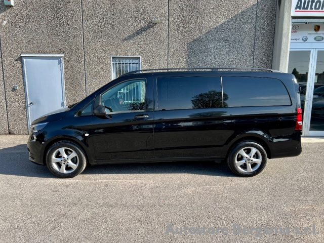 MERCEDES-BENZ Vito 2.2 116 CDI Tourer BaseLong"AUTOVETTURA"NETTO IVA" Immagine 2