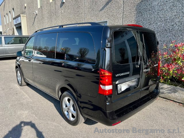 MERCEDES-BENZ Vito 2.2 116 CDI Tourer BaseLong"AUTOVETTURA"NETTO IVA" Immagine 3