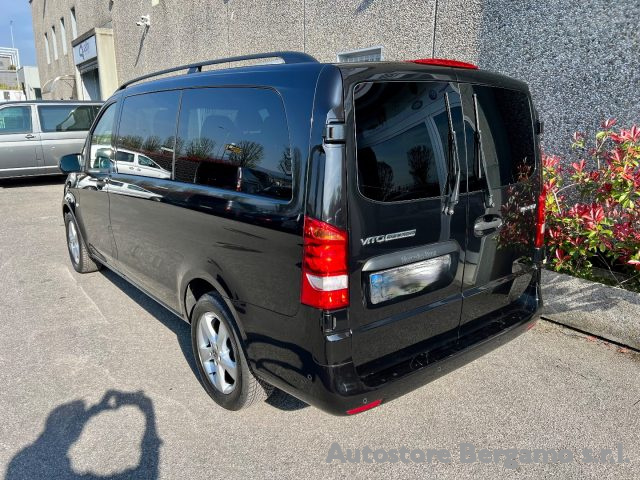 MERCEDES-BENZ Vito 2.2 116 CDI Tourer BaseLong"AUTOVETTURA"NETTO IVA" Immagine 4