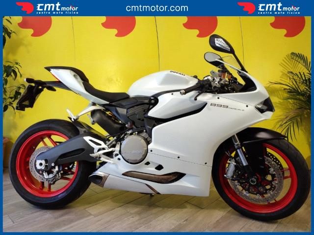 DUCATI 899 Panigale Garantita e Finanziabile Immagine 0