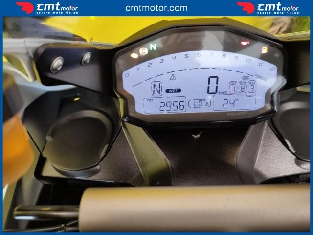 DUCATI 899 Panigale Garantita e Finanziabile Immagine 4