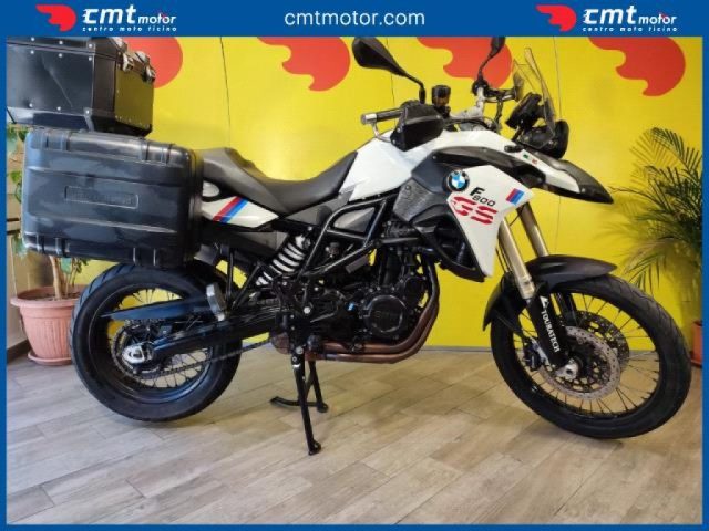 BMW F 800 GS Garantita e Finanziabile Immagine 0