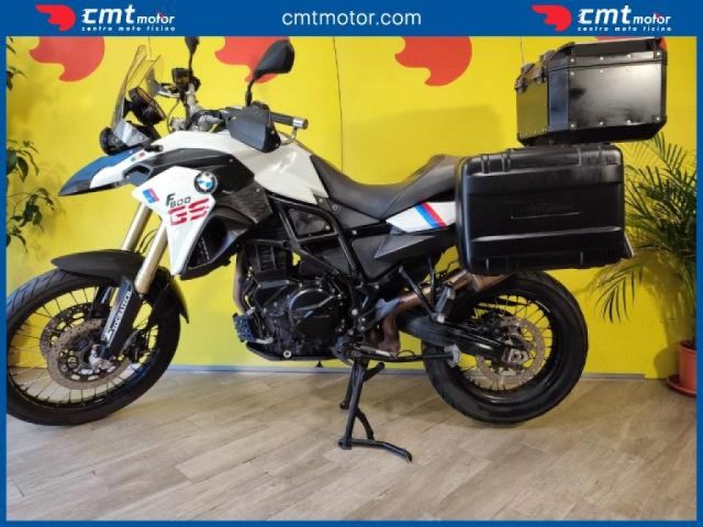 BMW F 800 GS Garantita e Finanziabile Immagine 2