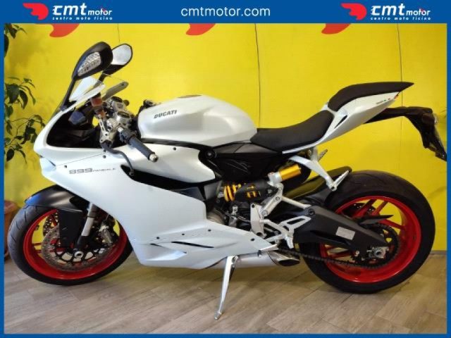 DUCATI 899 Panigale Garantita e Finanziabile Immagine 2