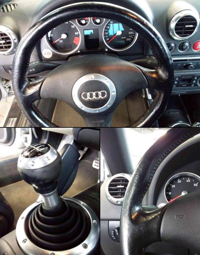 AUDI TT Roadster 180cv Immagine 3