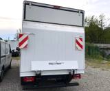 IVECO Daily 35S16 furgonato + sponda