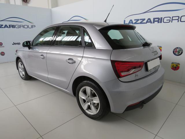 AUDI A1 SPB 1.6 TDI Immagine 3